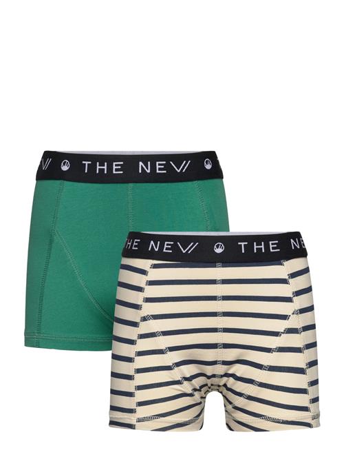 The New Tnthe New Boxers 2-Pack The New Patterned