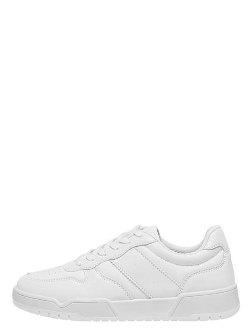 ONLY Onlswift-5 Pu Side Panel Sneaker ONLY White