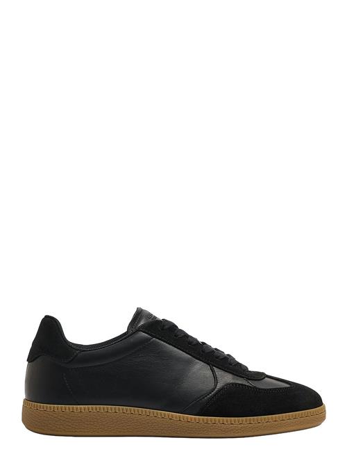 Selected Homme Slhfinley Mix Sneaker Selected Homme Black