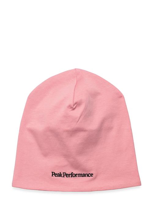 Progress Hat Peak Performance Pink