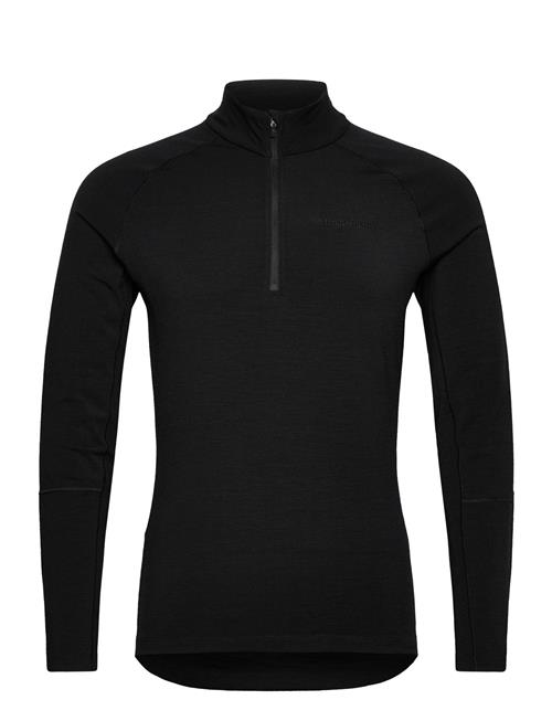 M Magic Half Zip Peak Performance Black