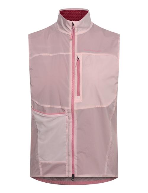 Peak Performance W Vislight Alpha Vest Peak Performance Pink