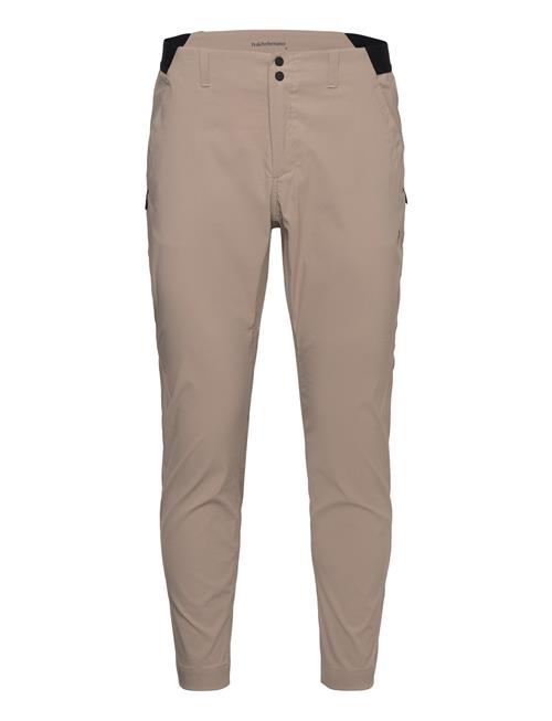 W Commuter Pants Peak Performance Beige