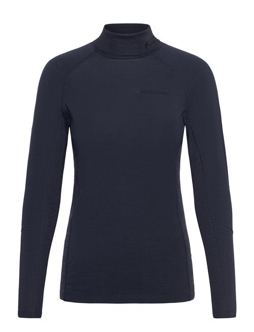 Peak Performance W Magic Rollneck Peak Performance Navy