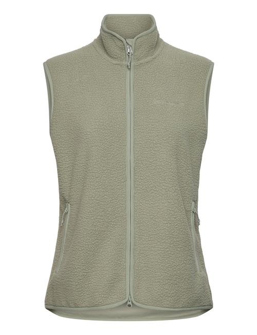 Peak Performance W Pile Vest Peak Performance Green