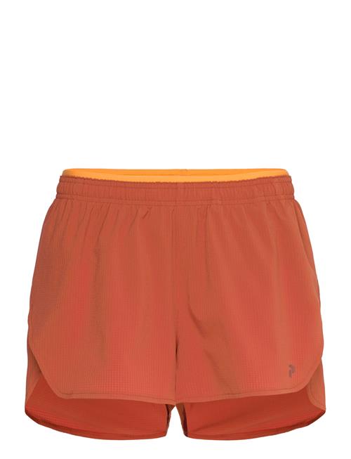 Peak Performance W Trail Light Shorts Peak Performance Orange