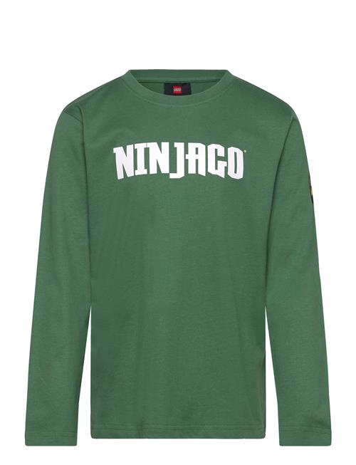 LEGO kidswear Lwtano 614 - T-Shirt L/S LEGO Kidswear Green