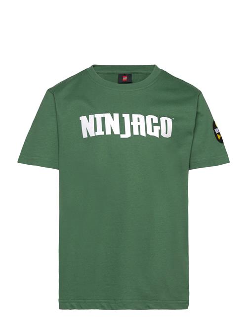 LEGO kidswear Lwtano 613 - T-Shirt S/S LEGO Kidswear Green