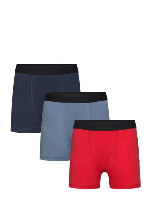 LEGO kidswear Lwagan 100 - 3-Pack Boxers LEGO Kidswear Patterned