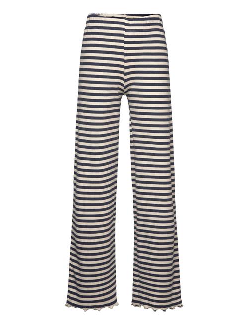 The New Tnmoore Wide Rib Pants The New Navy