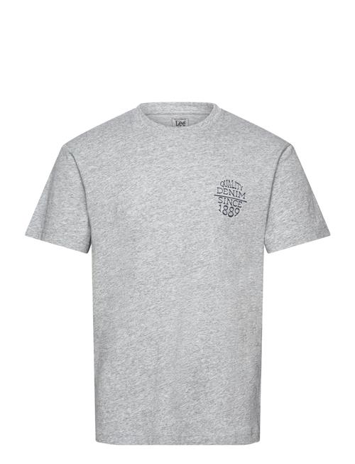 Lee Jeans Relaxed Tee Lee Jeans Grey