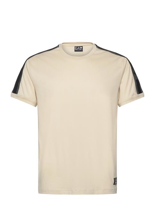 EA7 T-Shirt EA7 Cream