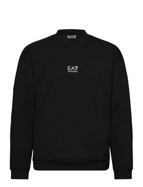 Sweatshirt EA7 Black