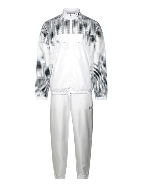 EA7 Tracksuit EA7 White