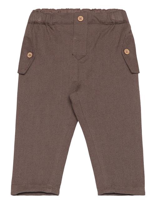 En Fant Pants Woven En Fant Brown