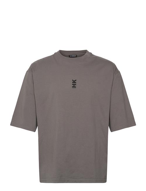 Boxy Ss Tee HAN Kjøbenhavn Grey