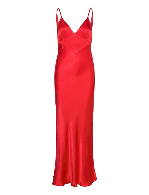 Bardot Capri Slip Dress Bardot Red