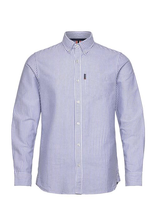 Essentials Oxford Shirt Superdry Blue