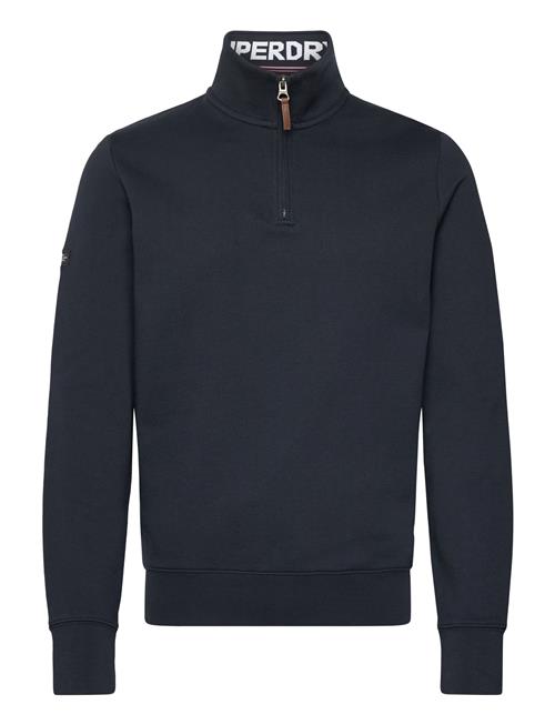 Superdry Core Logo Henley Superdry Navy