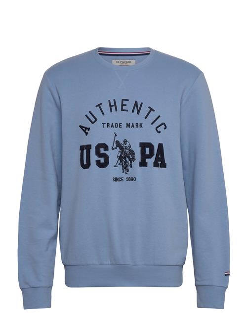 Joe Reg Cw Cot Pe Uspa M Sweat U.S. Polo Assn. Blue