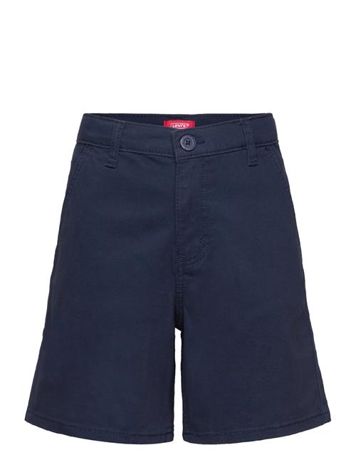 Levi's No-Non Denim Shorts Levi's Navy