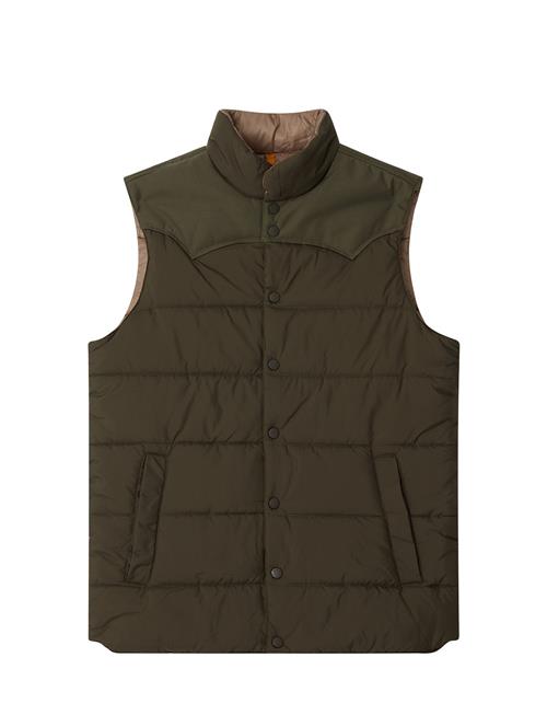 Rm Primaloft Vest Rocky Mountain Featherbed Khaki