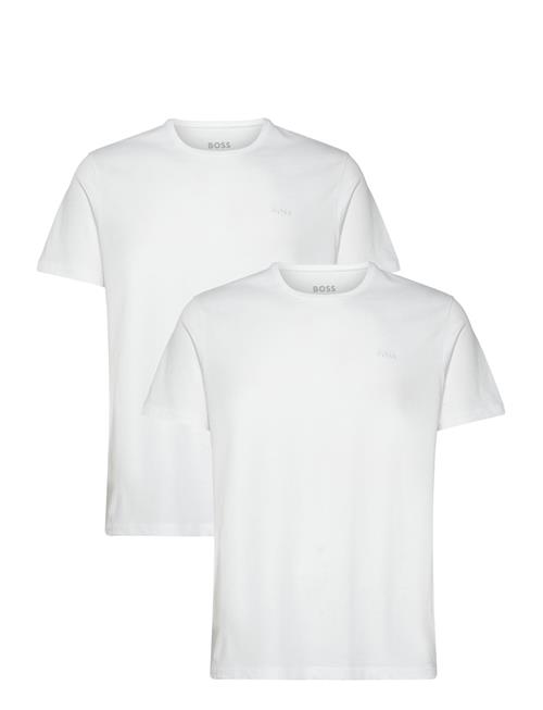 BOSS Tshirtrn 2P Comfort BOSS White