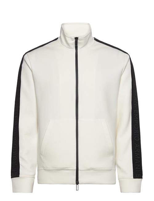 Emporio Armani Sweatshirt Emporio Armani White