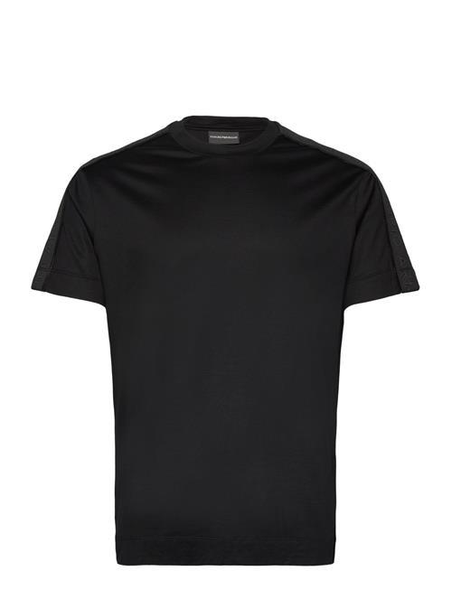 Emporio Armani T-Shirt Emporio Armani Black