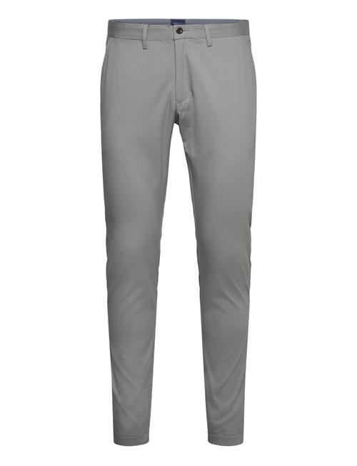 GANT Tp Hallden Sports Chinos GANT Grey