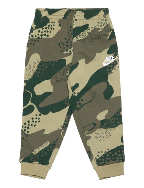 F7-Fleece Pant Nike Khaki