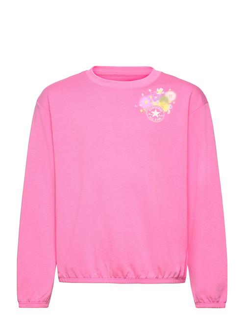 Converse Fw-Crew Converse Pink