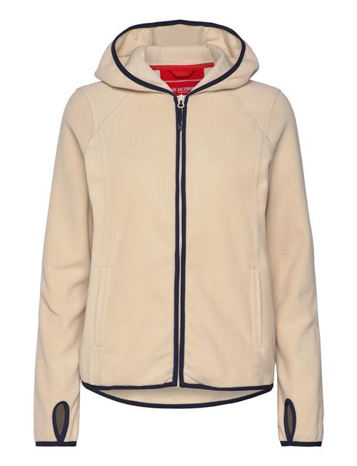 Fleece Jacket Ilse Jacobsen Beige