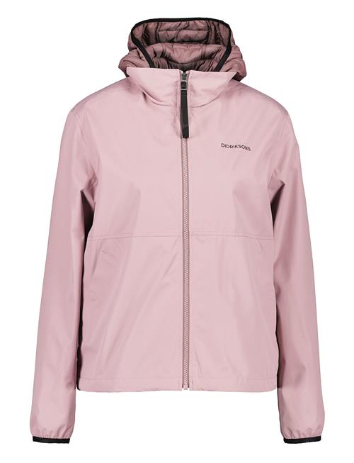 Didriksons Ellie Wns Jacket Didriksons Pink