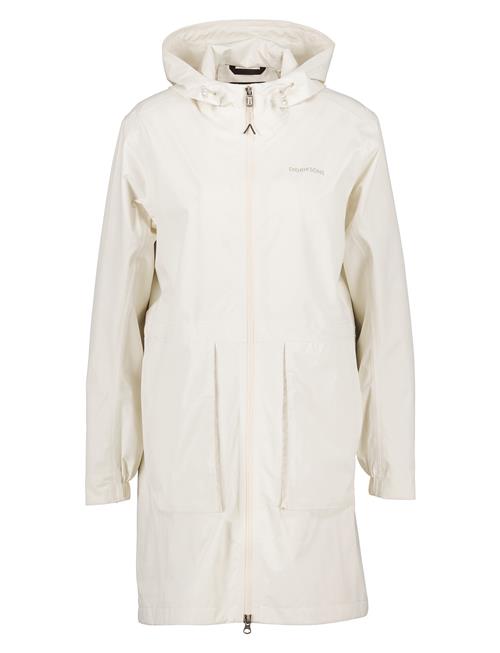 Didriksons Bella Wns Parka 2 Didriksons Cream