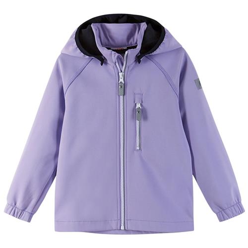 Reima Vantti Softshell Jakke Blooming Lilac | Lilla | 98 cm