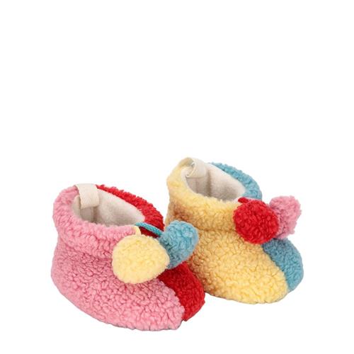 Bobo Choses Babytøfler i Multicolor | Rød | 20-22 EU