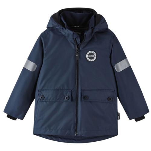 Reima Reimatec Sydvest Vandtæt 3-i-1-jakke Navy | Blå | 140 cm