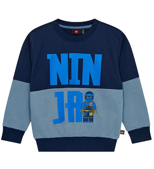 LEGO® Wear Sweatshirt - LWSaku 106 - Dusty Blue