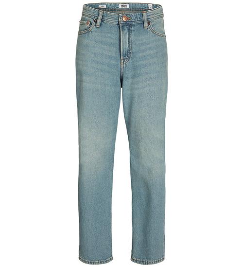 Jack & Jones Jeans - JjiChris - Relaxed - Blue Denim