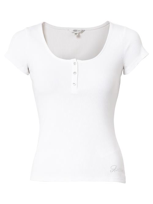 GUESS Shirts 'Karlee'  hvid