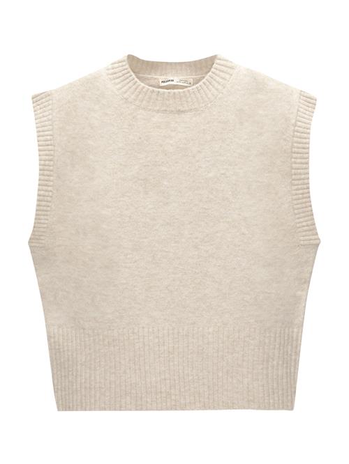 Pull&Bear Pullover  sand