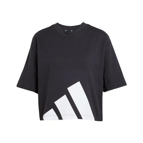 Se ADIDAS SPORTSWEAR Shirts 'Essentials'  sort / hvid ved About You