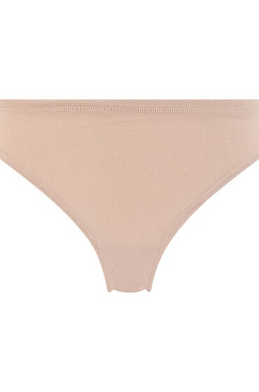 Hunkemöller KIRA STRING R Beige