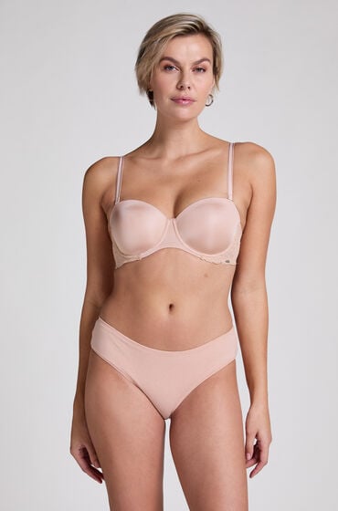 Hunkemöller KIRA BRAZILIAN SH R Beige