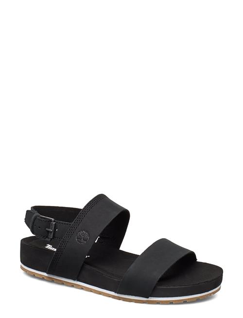 Timberland Backstrap Sandal Timberland Black