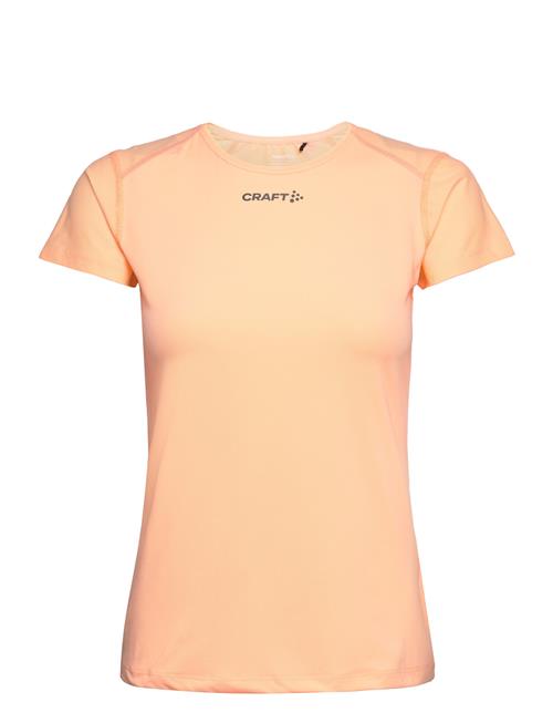 Adv Essence Ss Slim Tee W Craft Coral