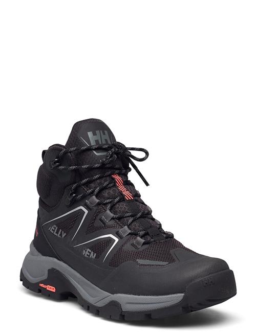 W Cascade Mid Ht Helly Hansen Black