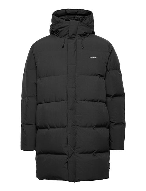 Lom Down Jacket HOLZWEILER Black