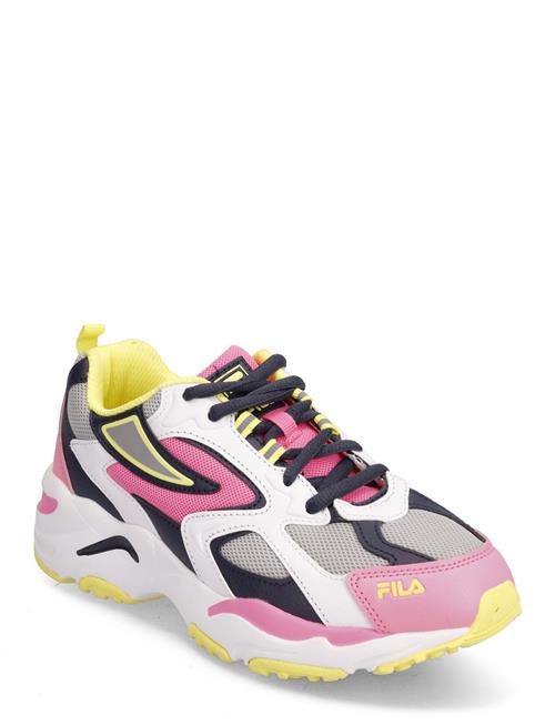 Cr-Cw02 Ray Tracer Teens FILA White